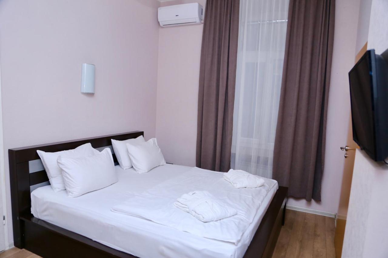 Hotel Taste Tiflis Exterior foto