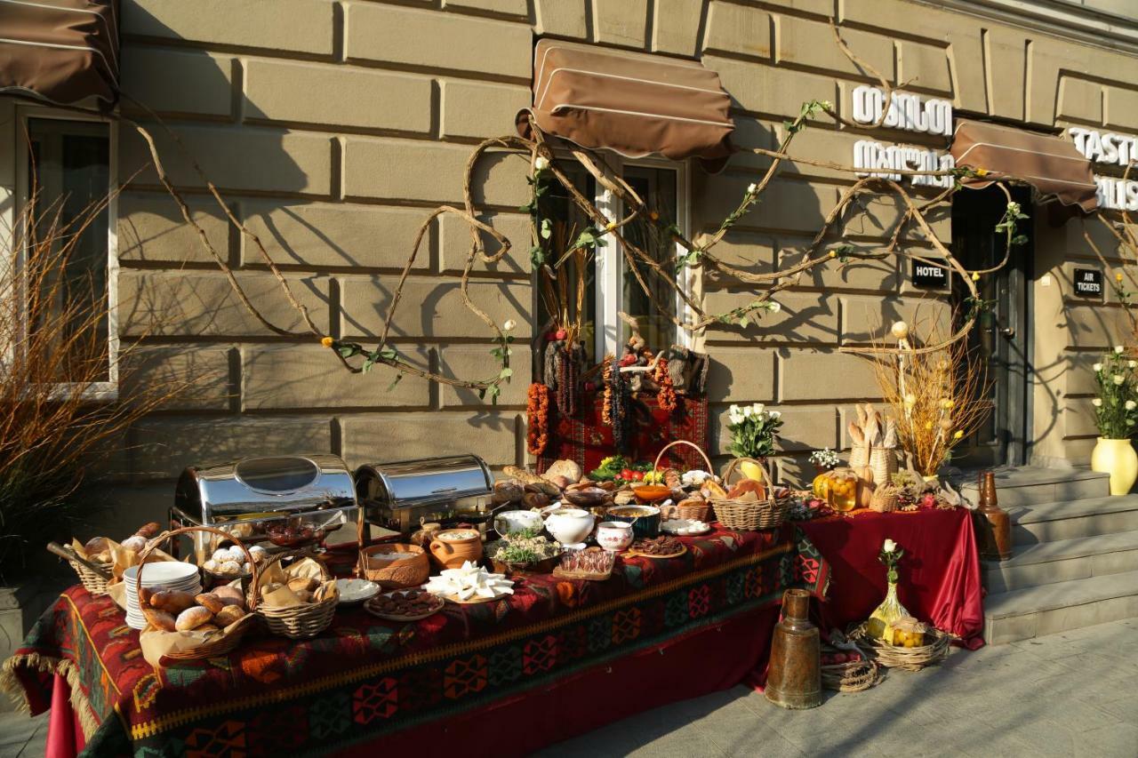 Hotel Taste Tiflis Exterior foto