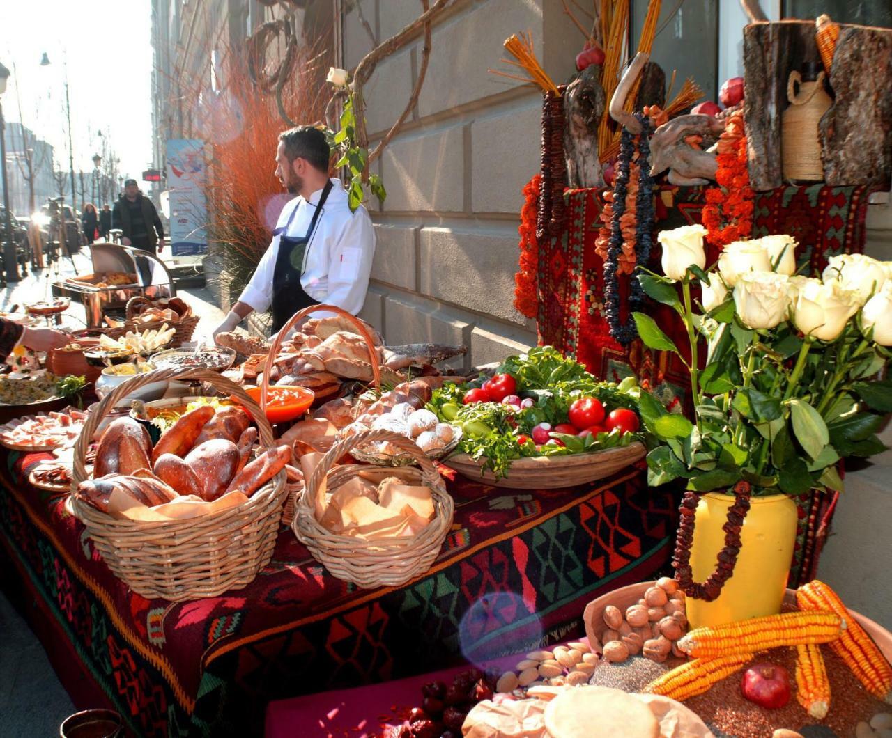 Hotel Taste Tiflis Exterior foto
