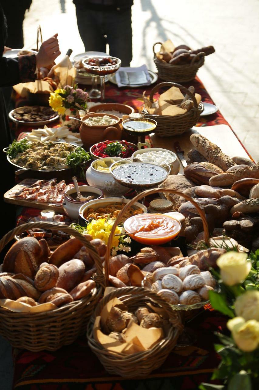 Hotel Taste Tiflis Exterior foto