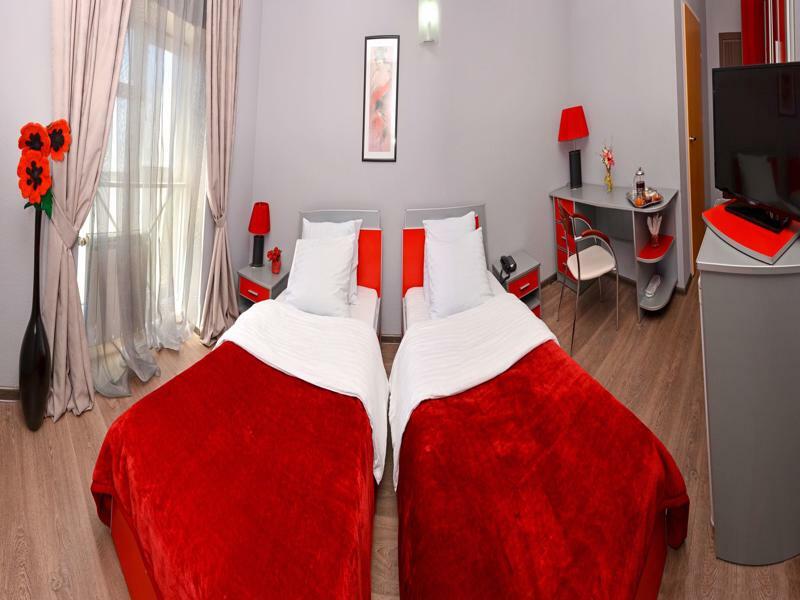 Hotel Taste Tiflis Exterior foto