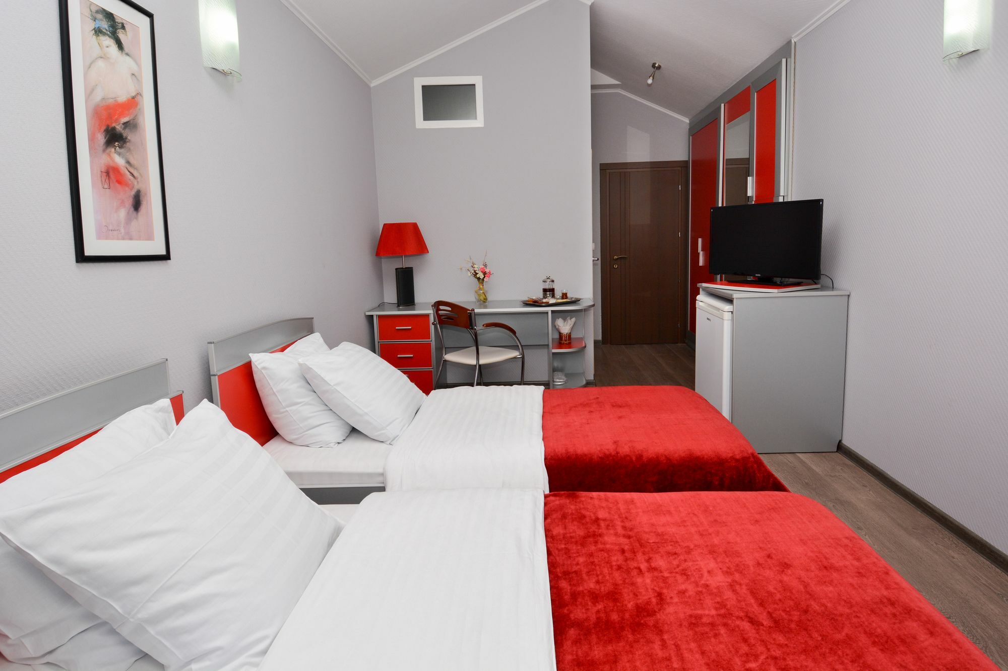 Hotel Taste Tiflis Exterior foto