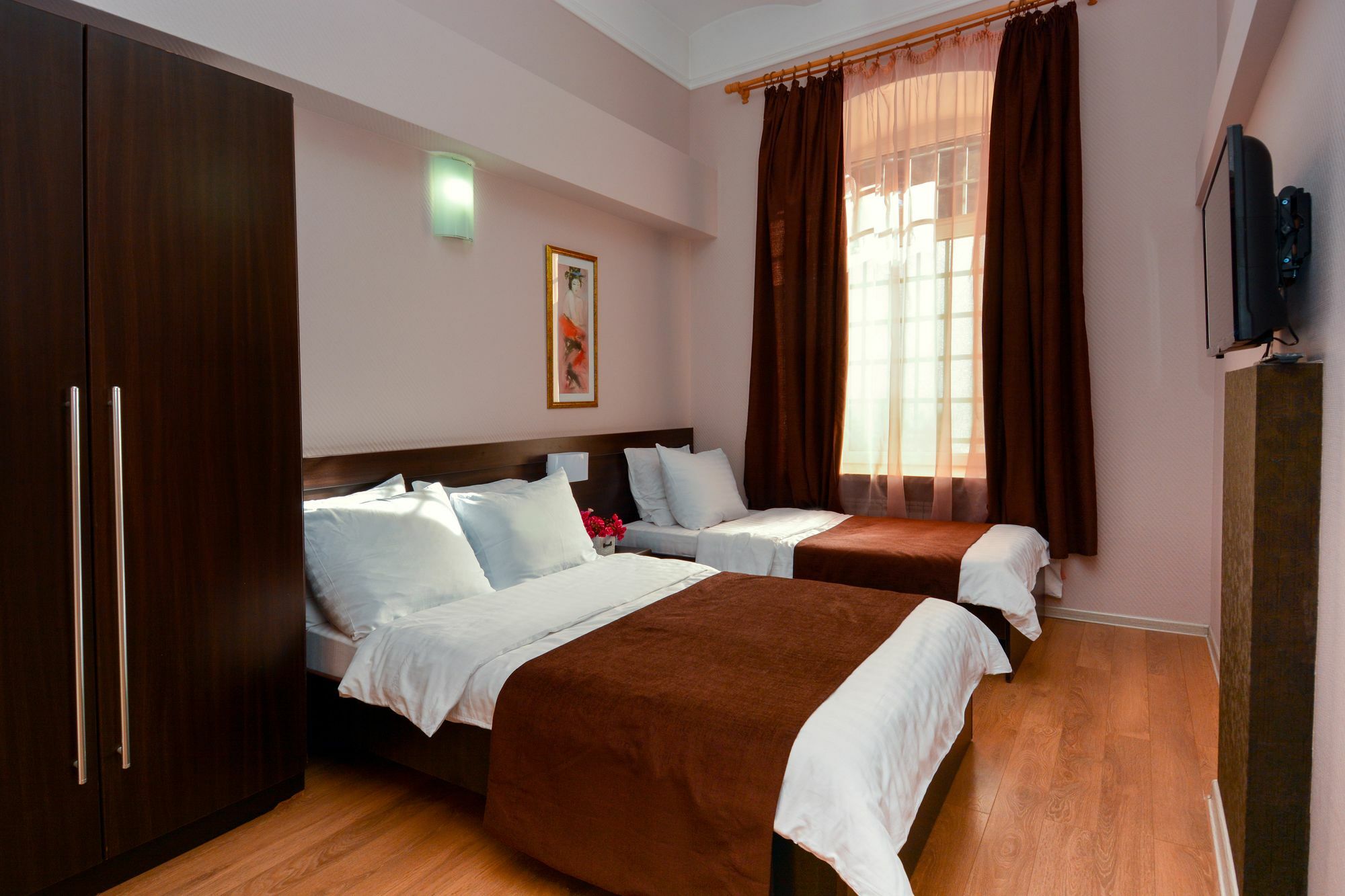 Hotel Taste Tiflis Exterior foto
